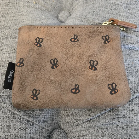 RARE Loungefly Disney Winnie the Pooh Bees Coin Purse - BoxLunch Exclusive - Picture 8 of 10